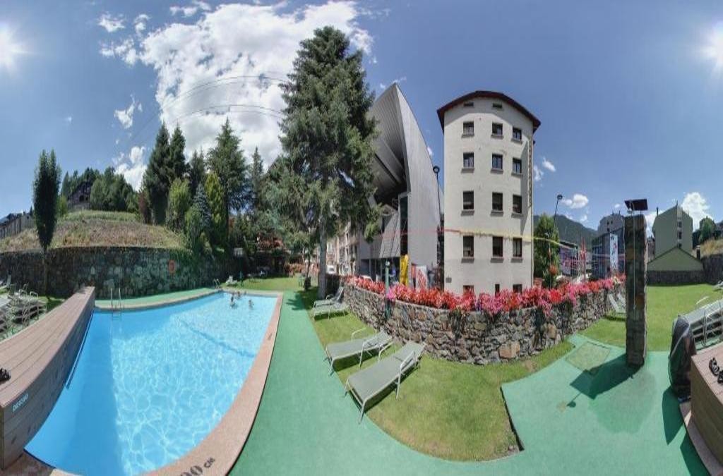 Hotel Rutllan & Spa