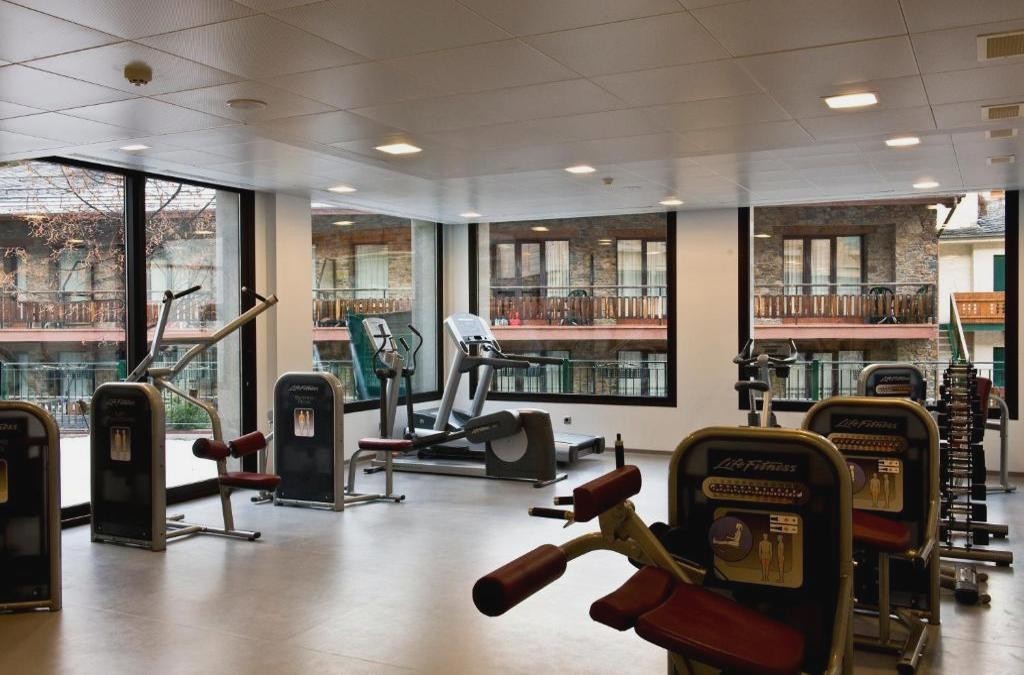 Hotel Rutllan & Spa