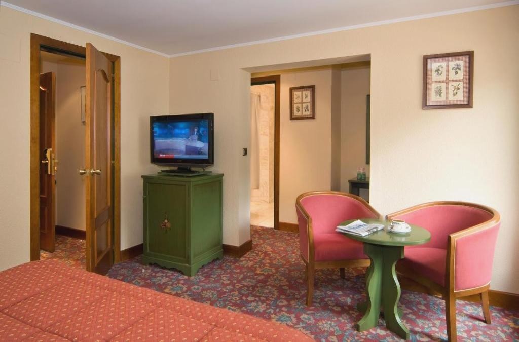 Hotel Rutllan & Spa
