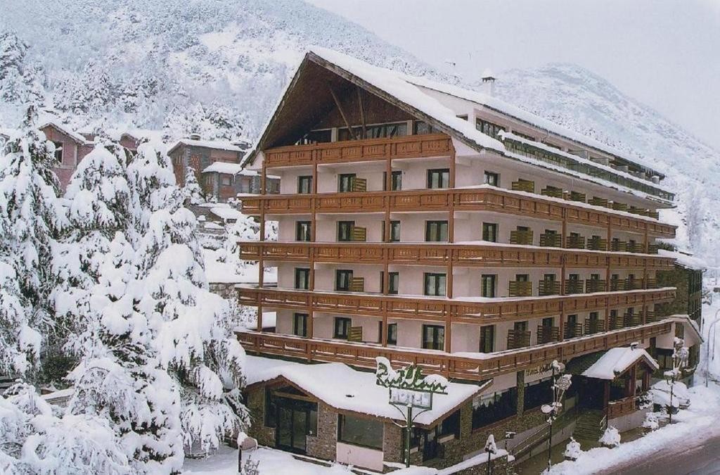 Hotel Rutllan & Spa