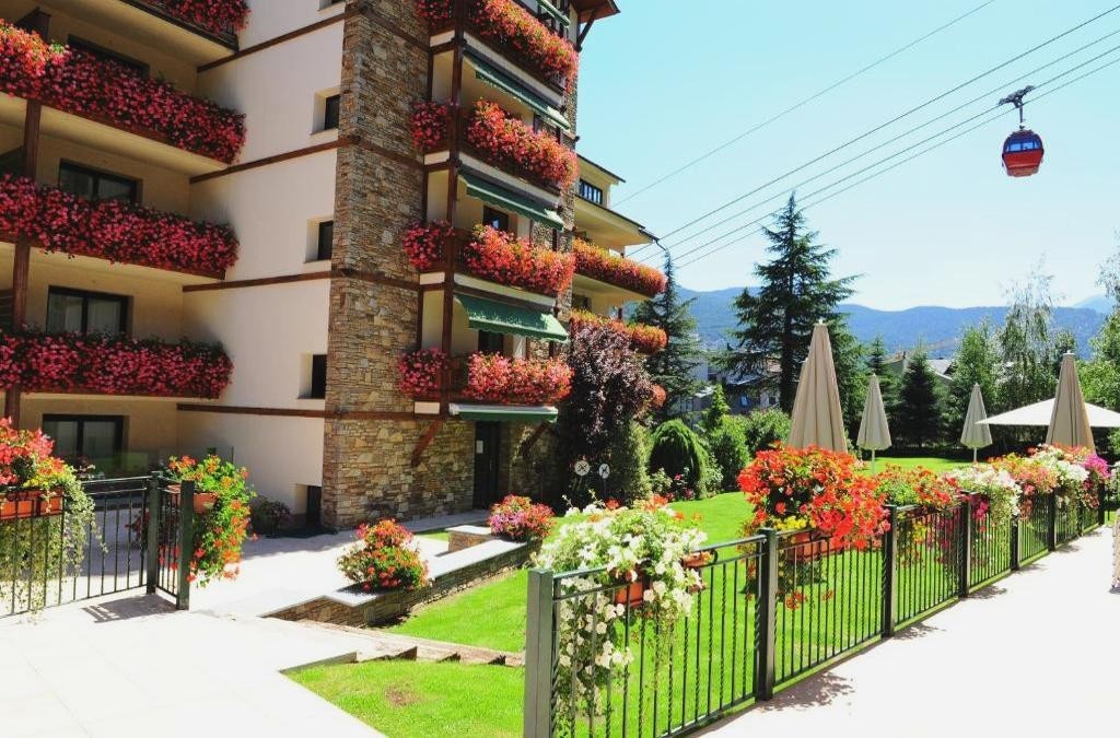 Hotel Rutllan & Spa