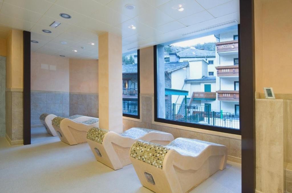 Hotel Rutllan & Spa