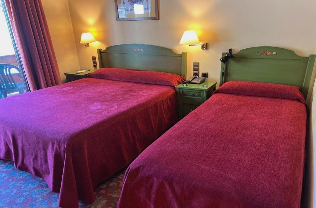 Hotel Rutllan & Spa