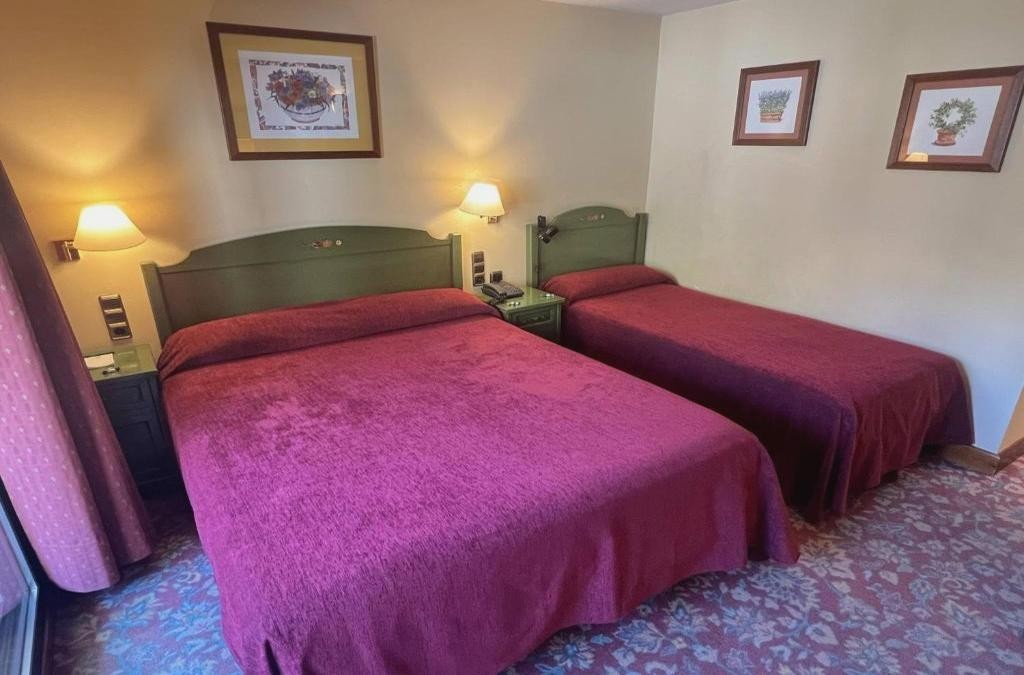 Hotel Rutllan & Spa