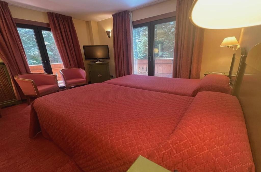 Hotel Rutllan & Spa