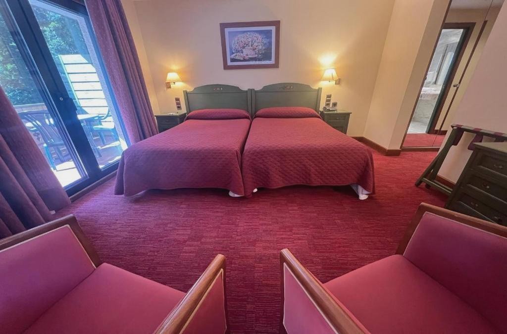 Hotel Rutllan & Spa