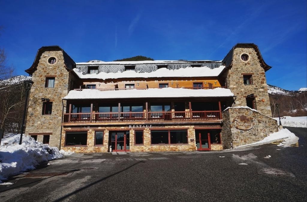 Hotel & SPA Niunit