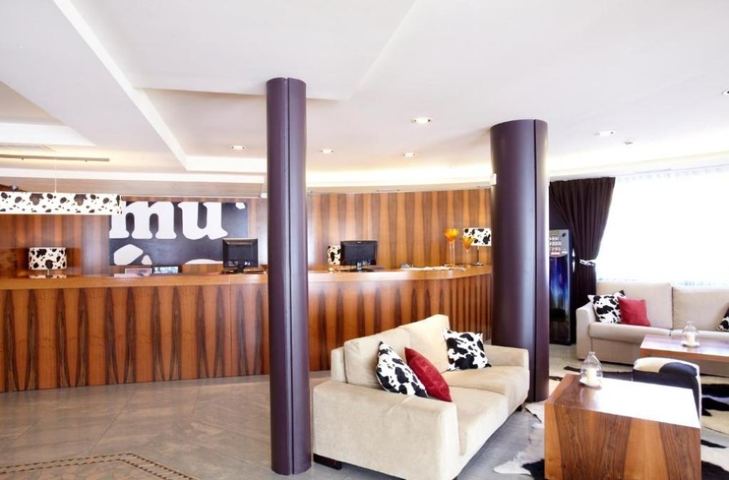 Gelassenheit in den Bergen: Wellness-Aufenthalt im Hotel Mu