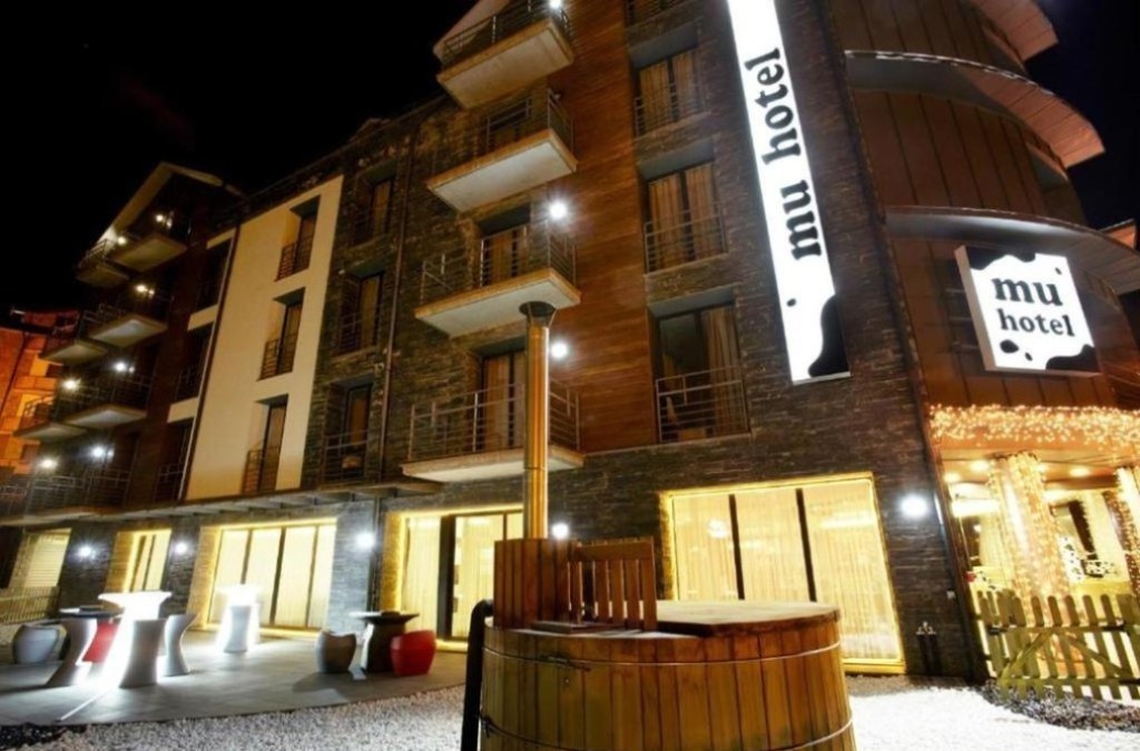 Gelassenheit in den Bergen: Wellness-Aufenthalt im Hotel Mu - Hotel Mu
