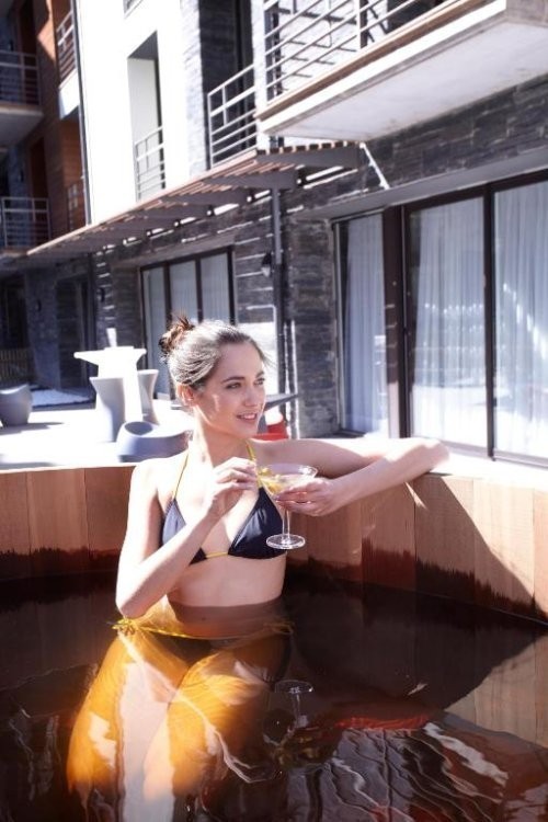 Gelassenheit in den Bergen: Wellness-Aufenthalt im Hotel Mu - Hotel Mu