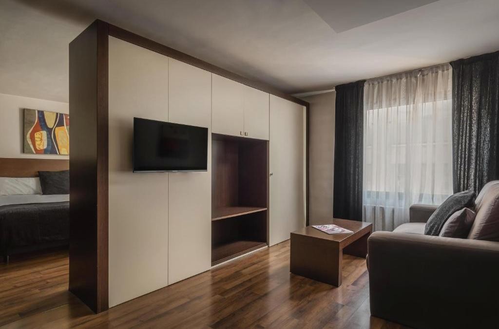 Hotel President by Alegria
