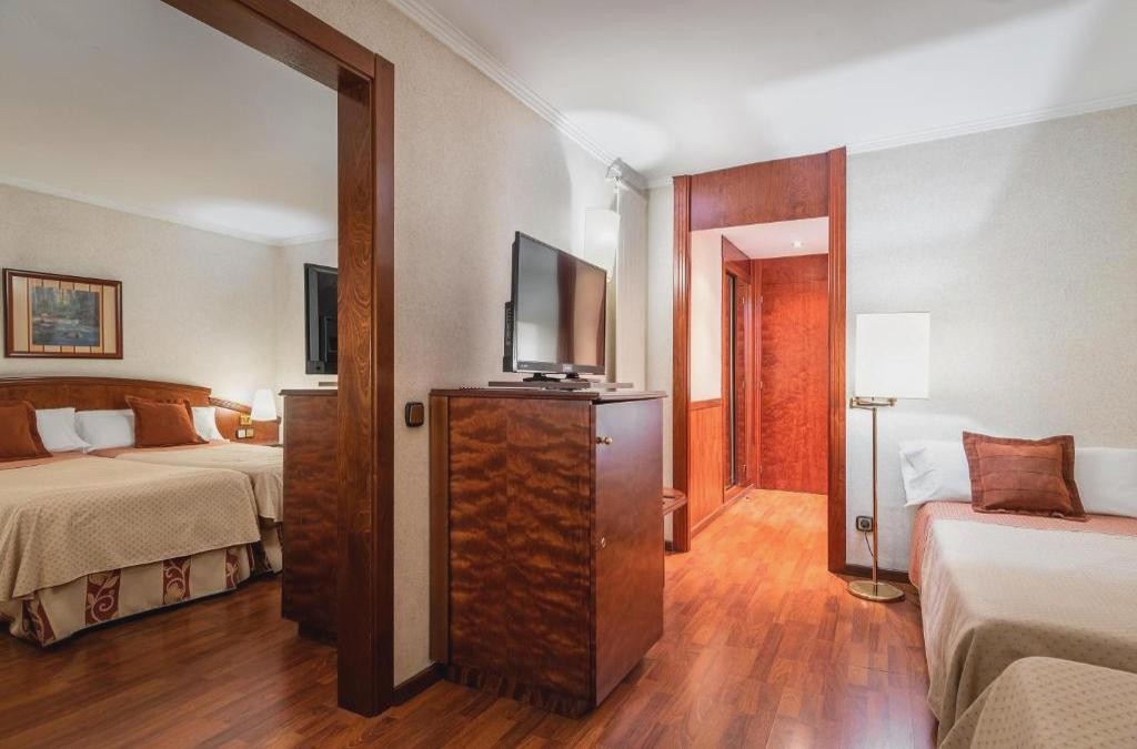 Hotel President by Alegria