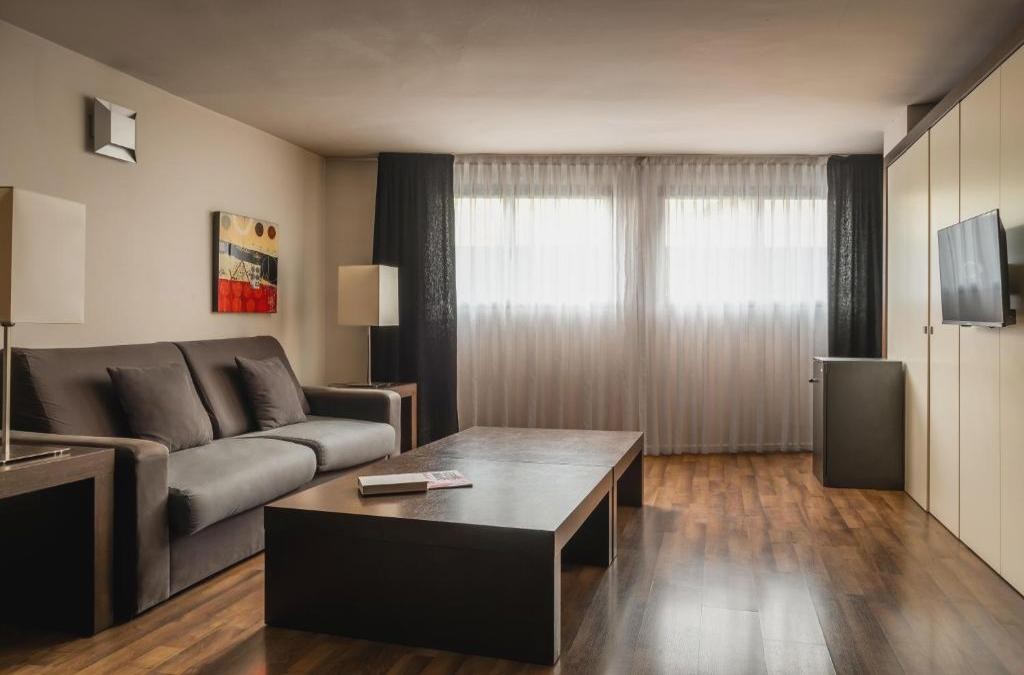 Hotel President by Alegria