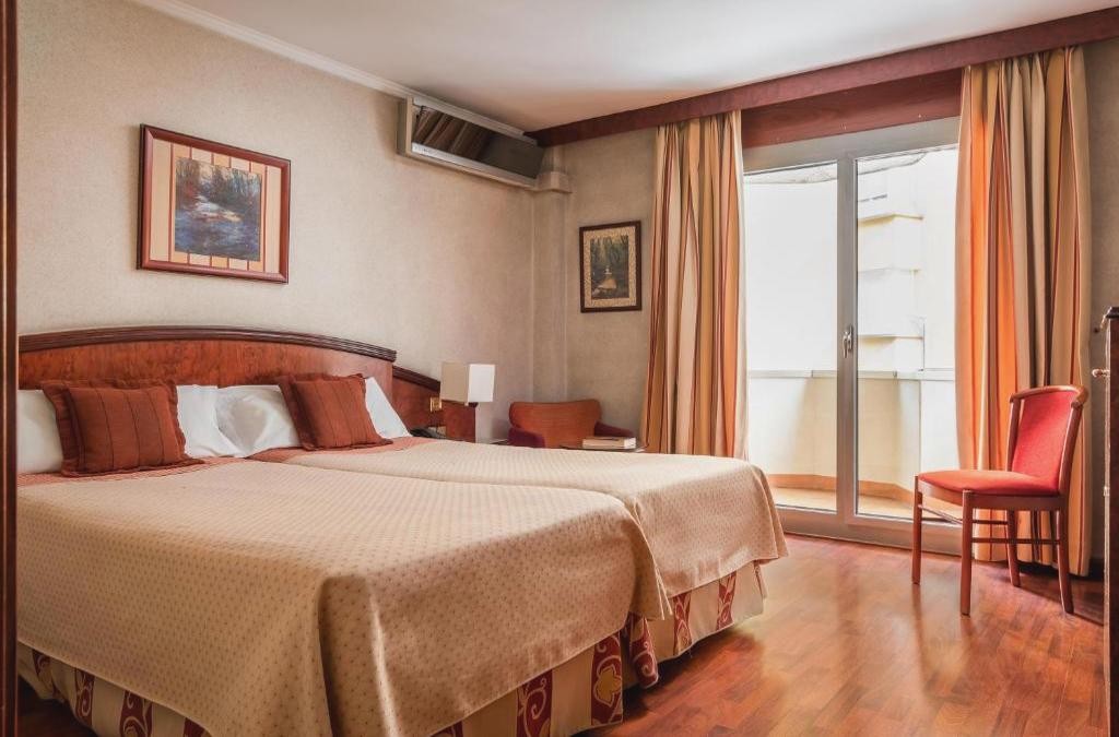 Hotel President by Alegria