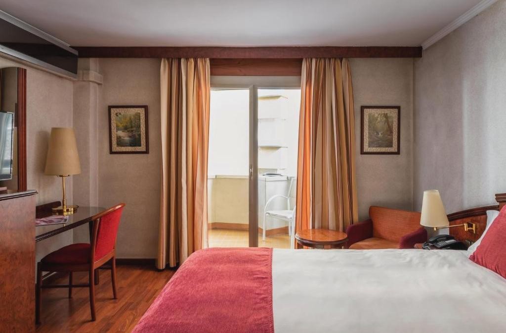 Hotel President by Alegria