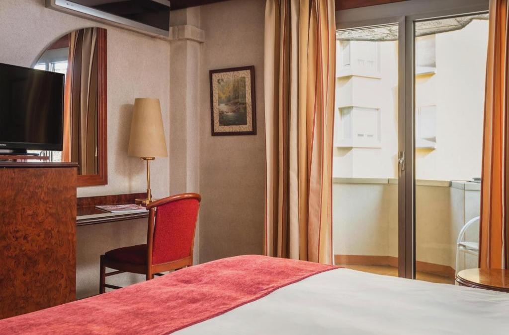 Hotel President by Alegria