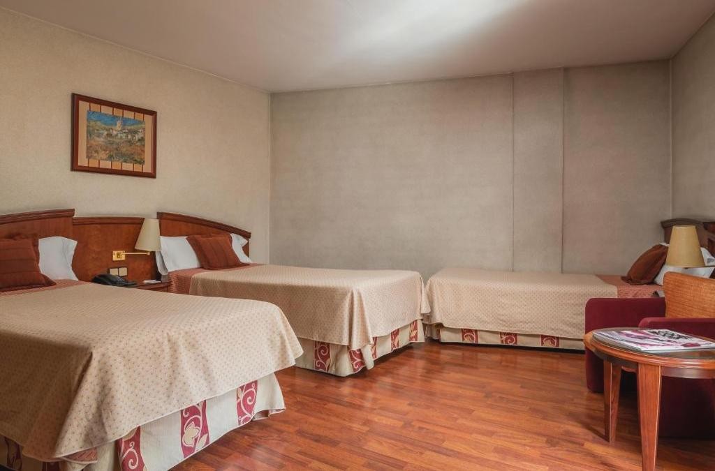 Hotel President by Alegria