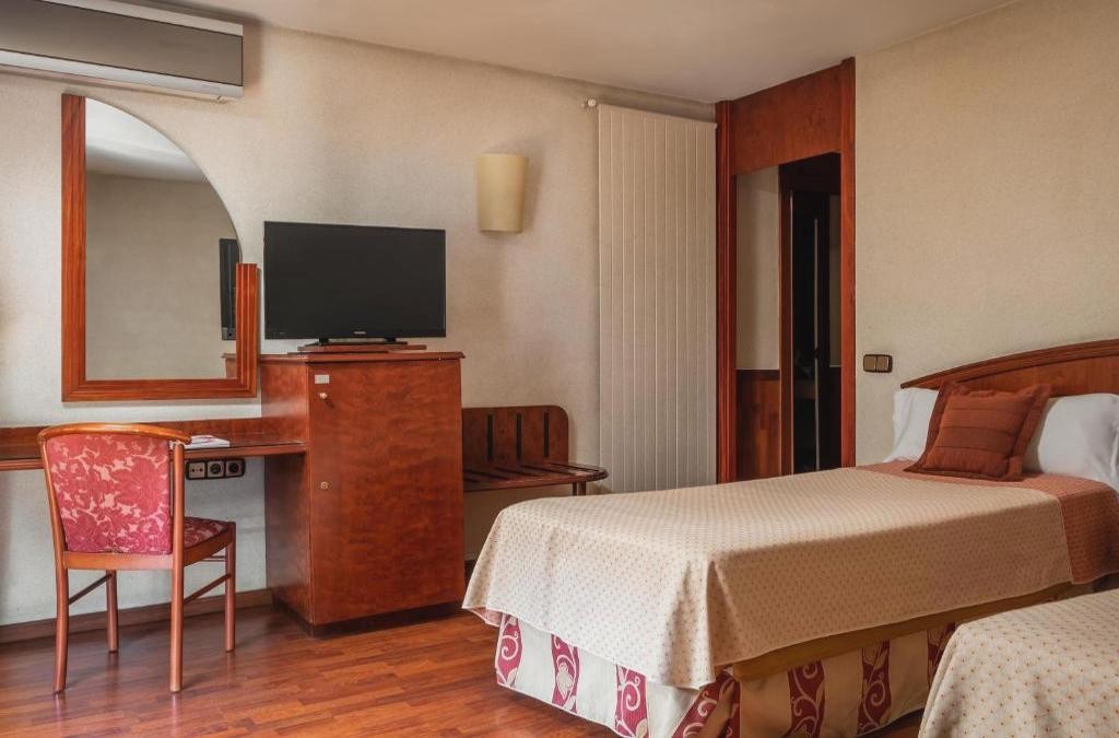 Hotel President by Alegria