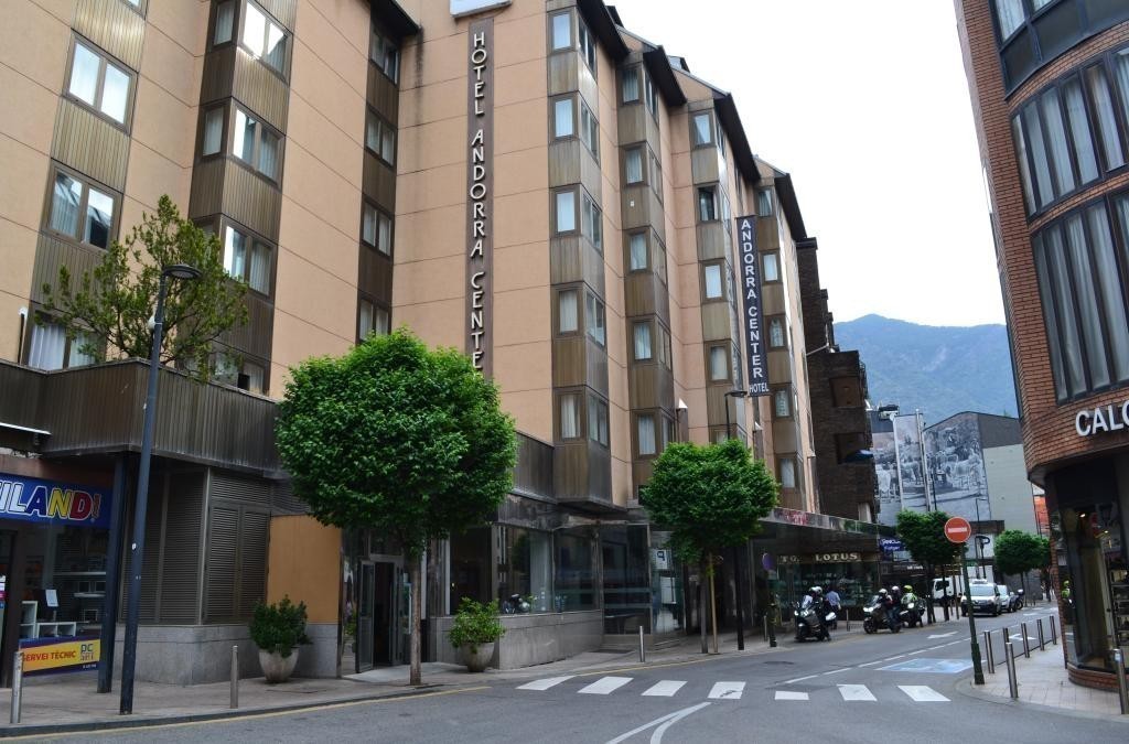 Best Andorra Center