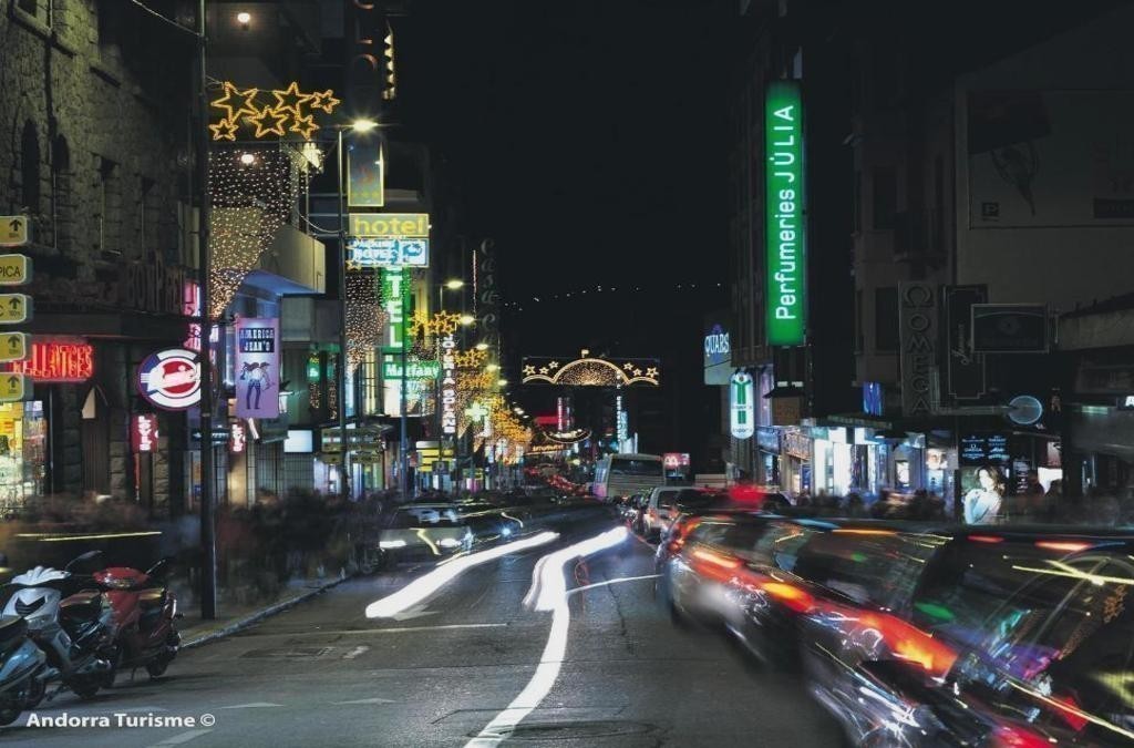 Best Andorra Center