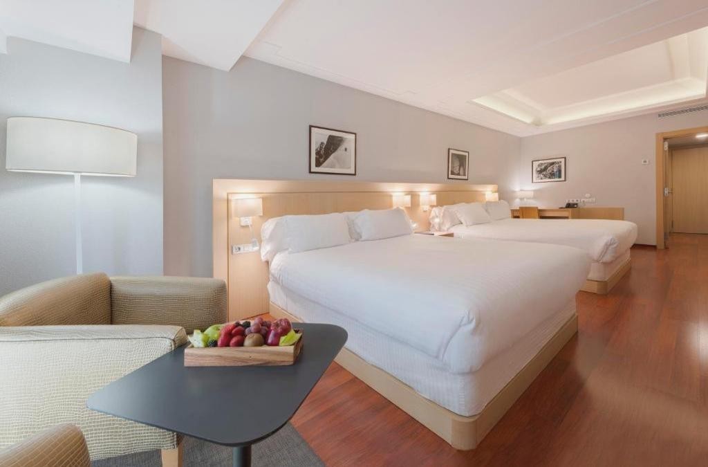 Séjour en famille en Andorre - Suites Plaza Hotel & Wellness Andorra