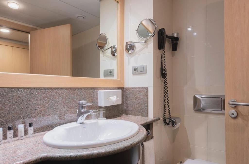 Séjour en famille en Andorre - Suites Plaza Hotel & Wellness Andorra