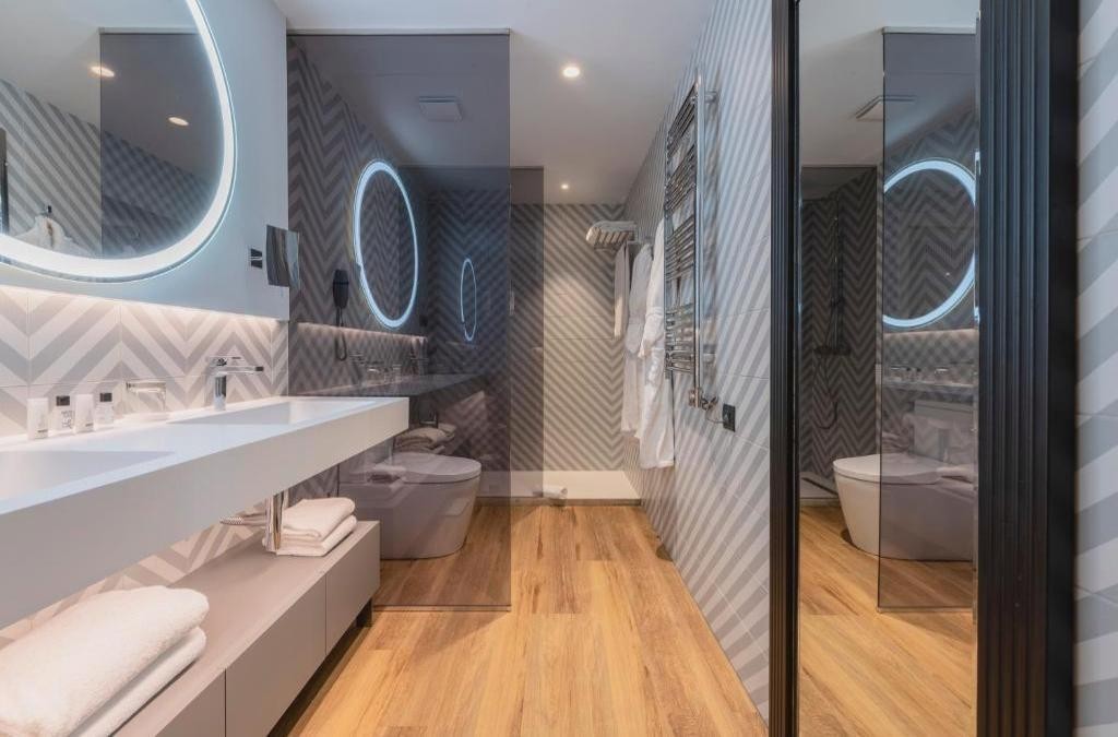 Séjour en famille en Andorre - Suites Plaza Hotel & Wellness Andorra