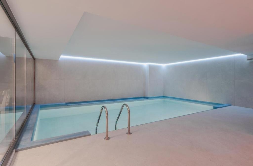 Séjour en famille en Andorre - Suites Plaza Hotel & Wellness Andorra
