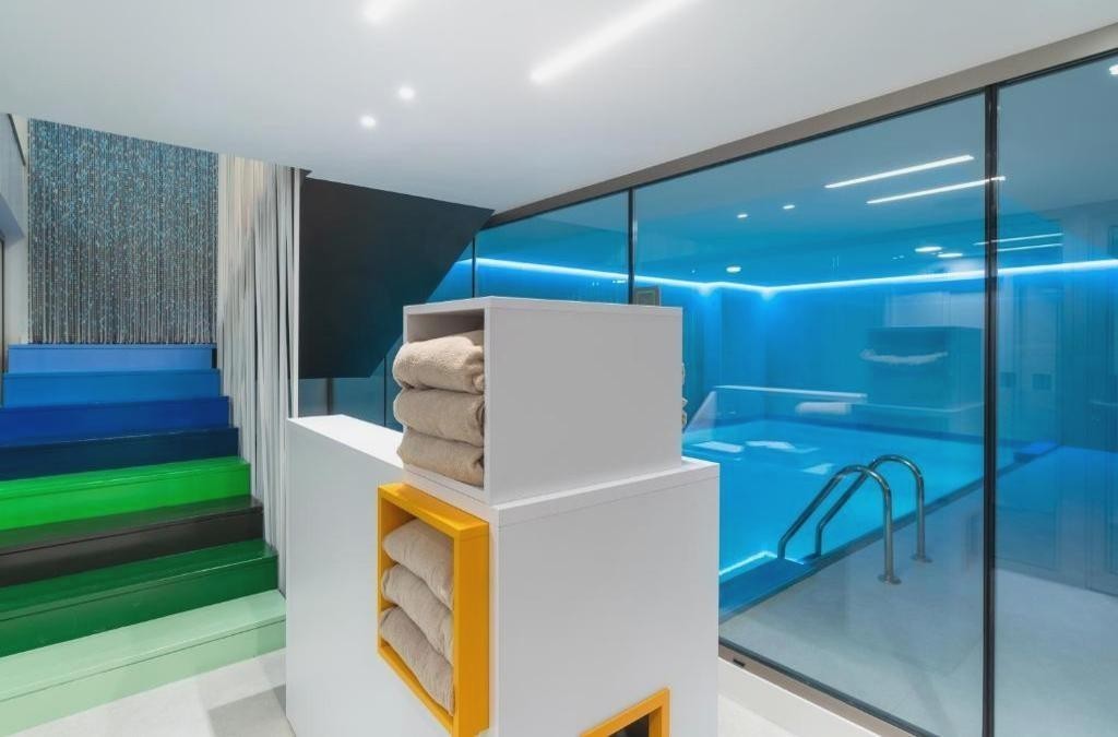Séjour en famille en Andorre - Suites Plaza Hotel & Wellness Andorra