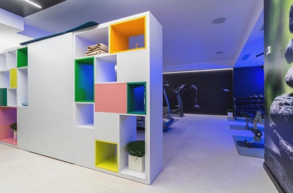Séjour en famille en Andorre - Suites Plaza Hotel & Wellness Andorra