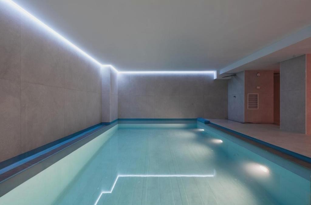 Séjour en famille en Andorre - Suites Plaza Hotel & Wellness Andorra