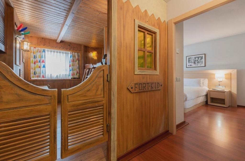 Séjour en famille en Andorre - Suites Plaza Hotel & Wellness Andorra