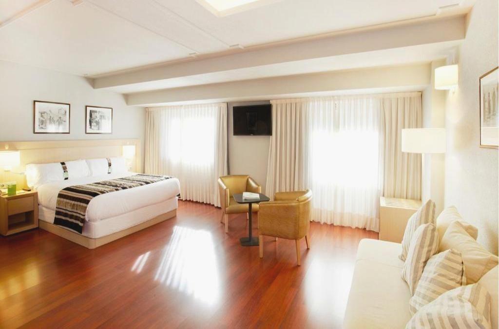 Séjour en famille en Andorre - Suites Plaza Hotel & Wellness Andorra