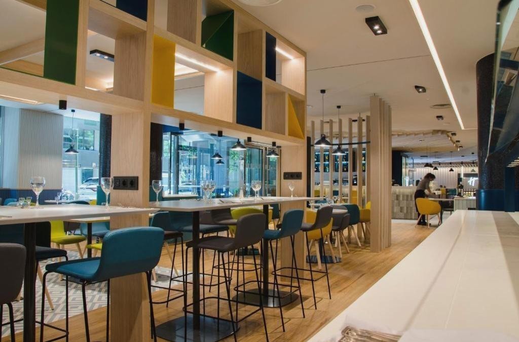 Séjour en famille en Andorre - Suites Plaza Hotel & Wellness Andorra