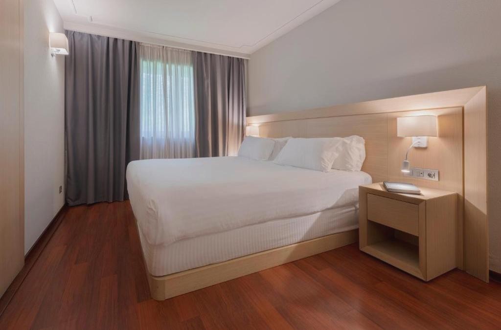 Séjour en famille en Andorre - Suites Plaza Hotel & Wellness Andorra