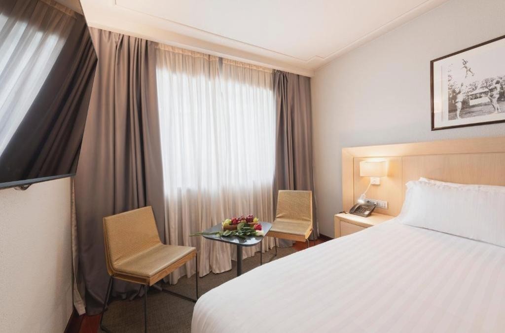 Séjour en famille en Andorre - Suites Plaza Hotel & Wellness Andorra