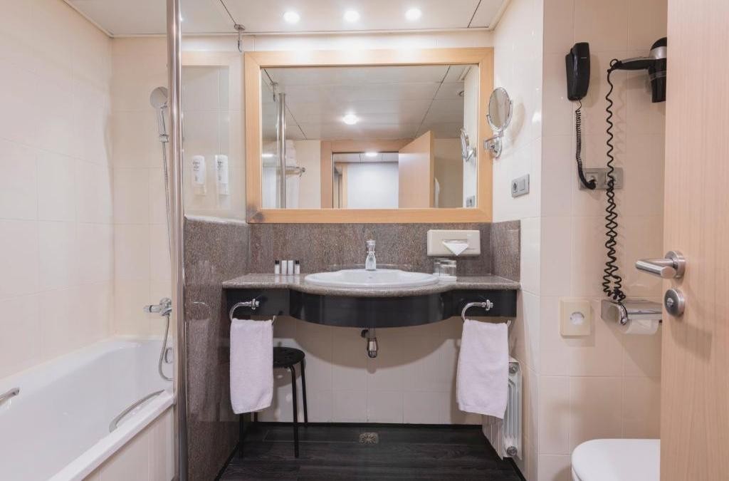 Séjour en famille en Andorre - Suites Plaza Hotel & Wellness Andorra