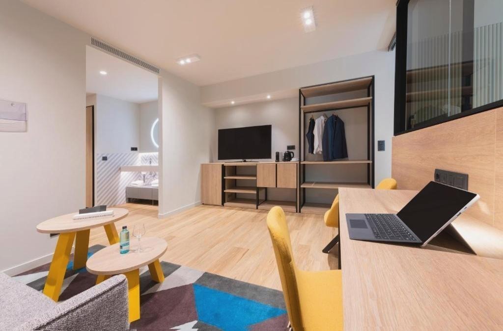 Séjour en famille en Andorre - Suites Plaza Hotel & Wellness Andorra