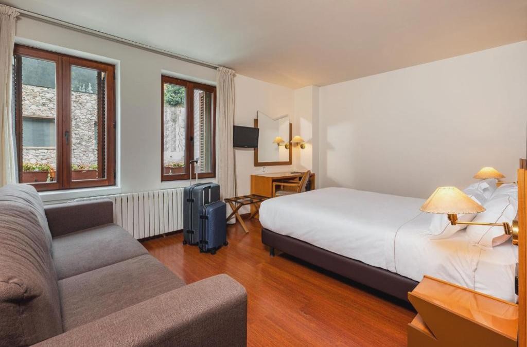 Hotel de l'Isard