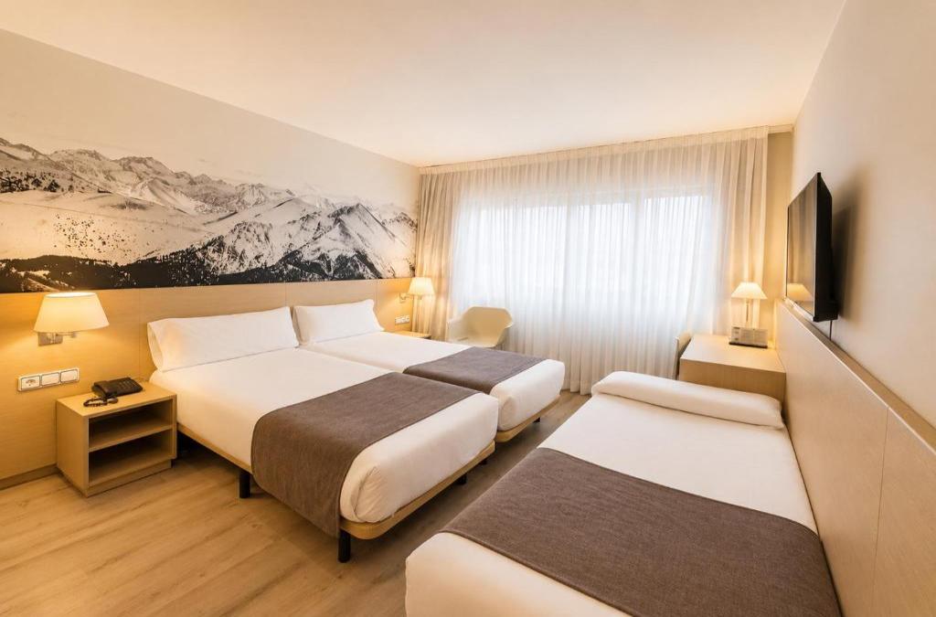 Hotel Zenit Diplomàtic