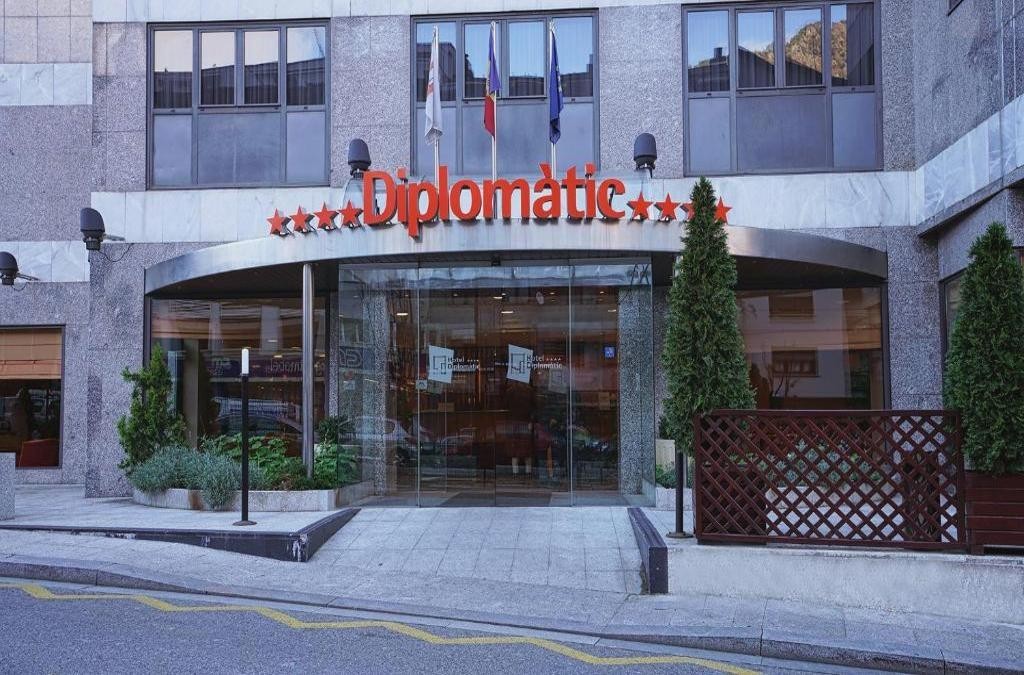 Hotel Zenit Diplomàtic