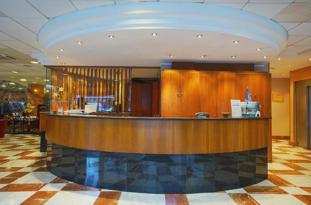 Hotel Zenit Diplomàtic