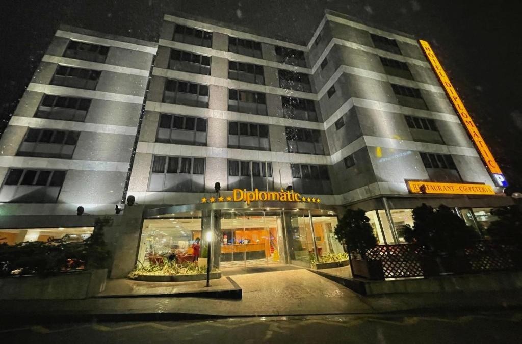 Hotel Zenit Diplomàtic