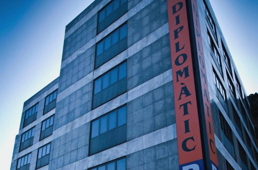 Hotel Zenit Diplomàtic