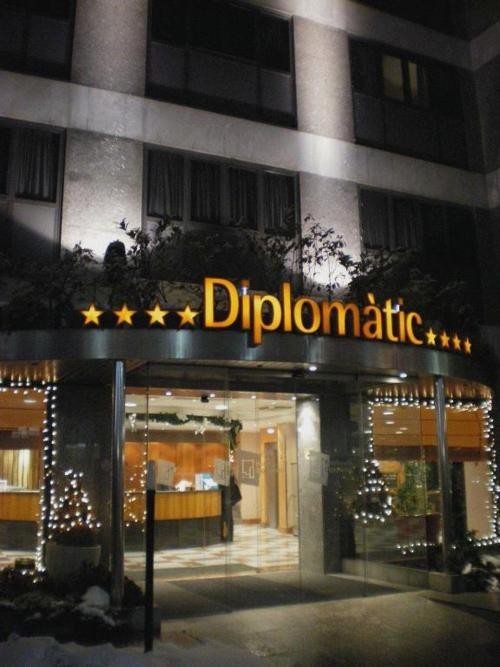 Hotel Zenit Diplomàtic