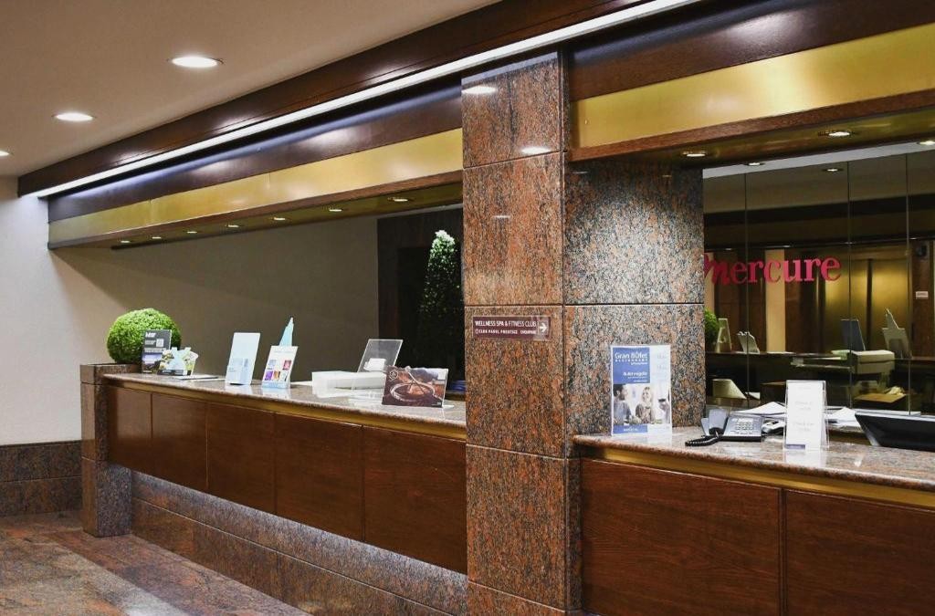 Hotel Mercure Andorra