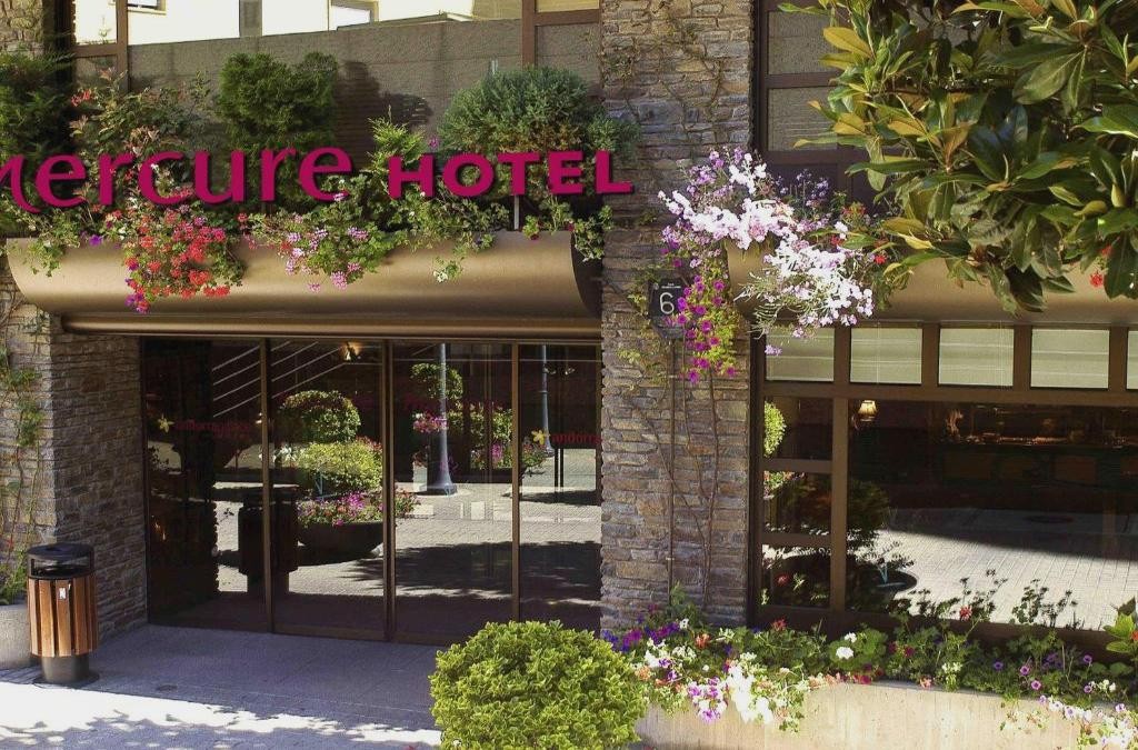 Hotel Mercure Andorra
