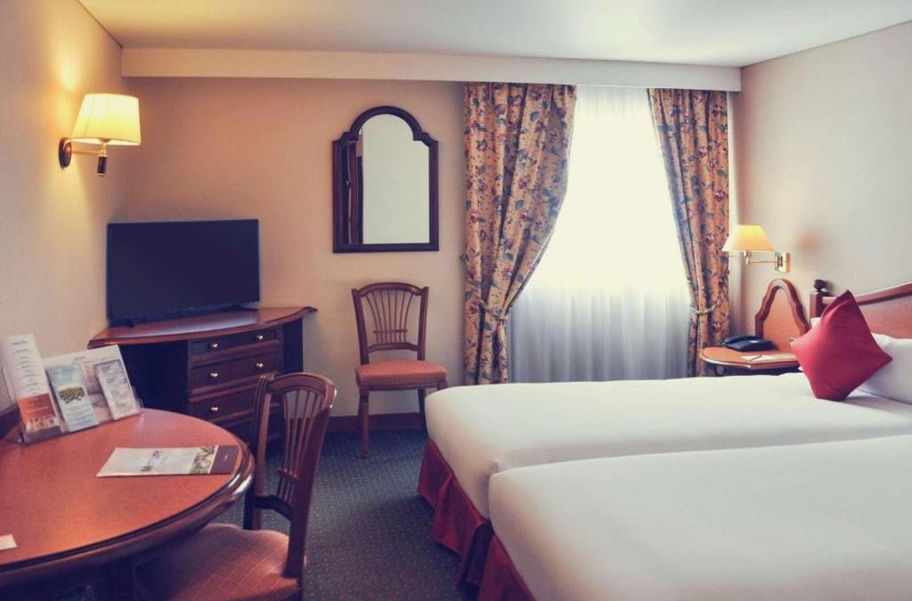 Hotel Mercure Andorra