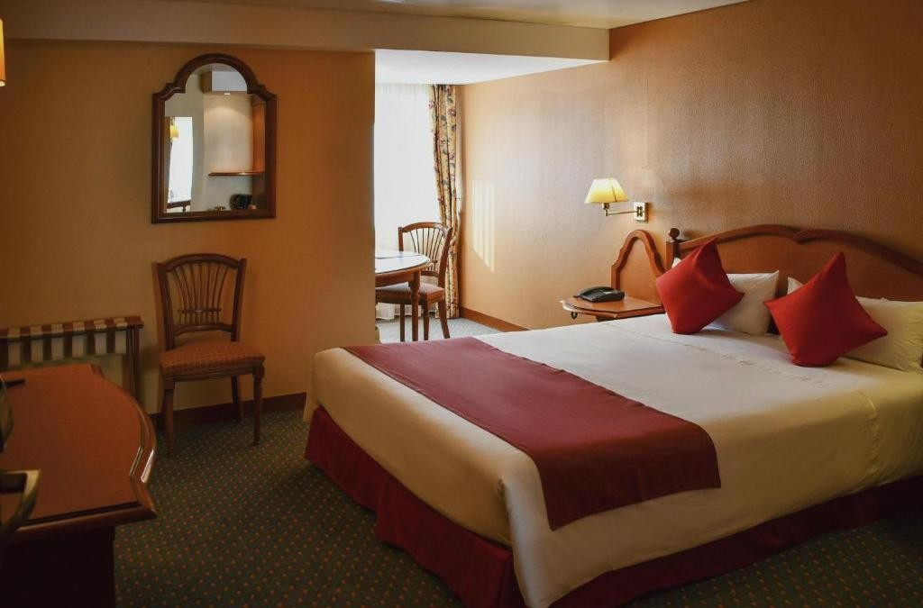 Hotel Mercure Andorra