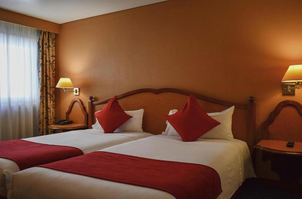 Hotel Mercure Andorra